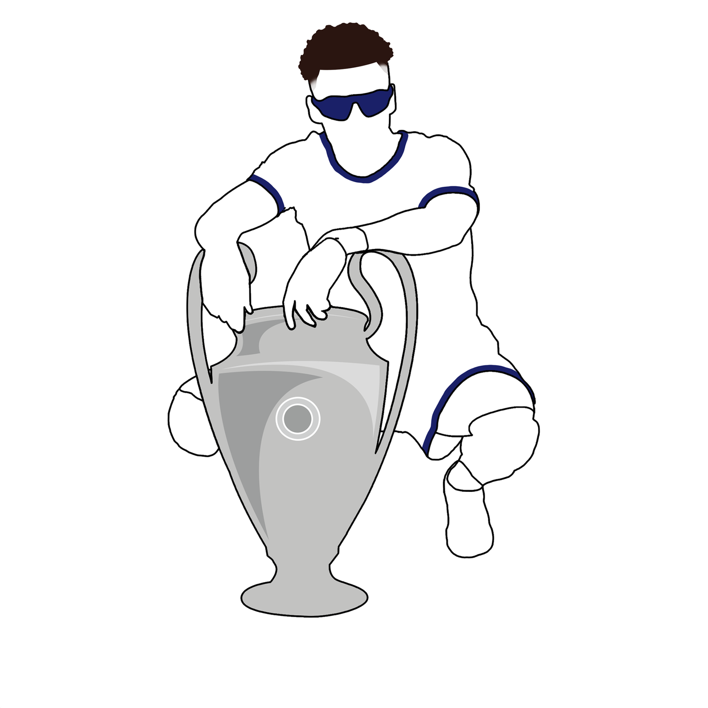 T-shirt Désiré Doué