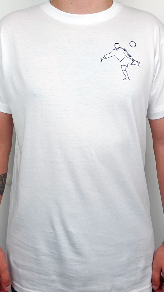 T-shirt Zinédine Zidane