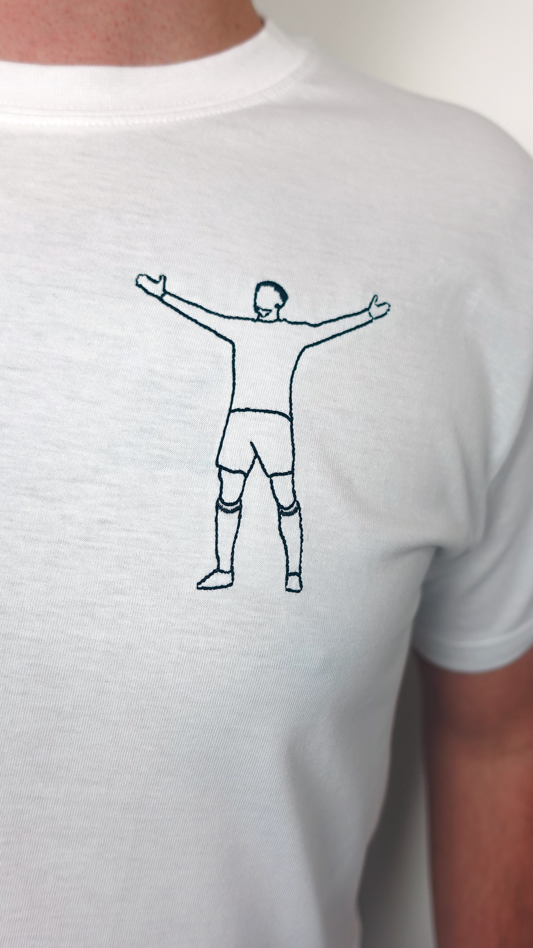 T-shirt Jude Bellingham