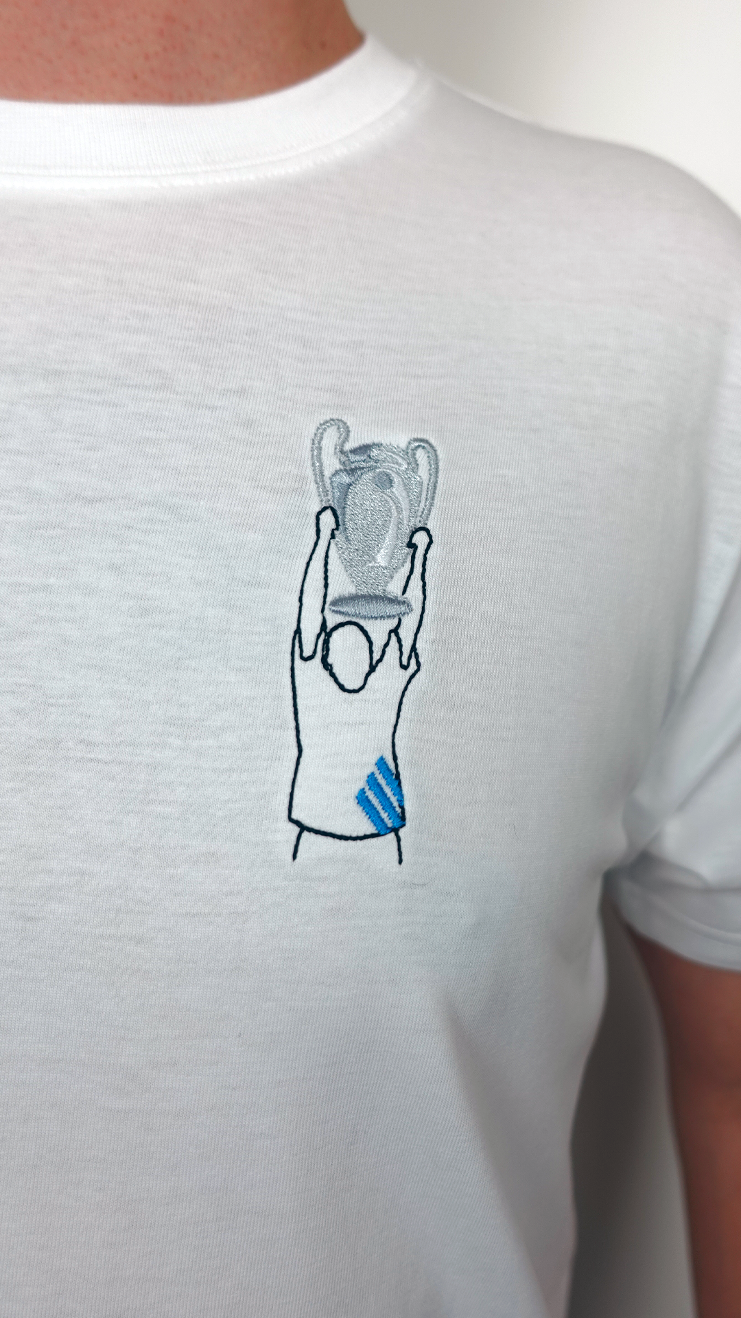 T-Shirt Basile Boli