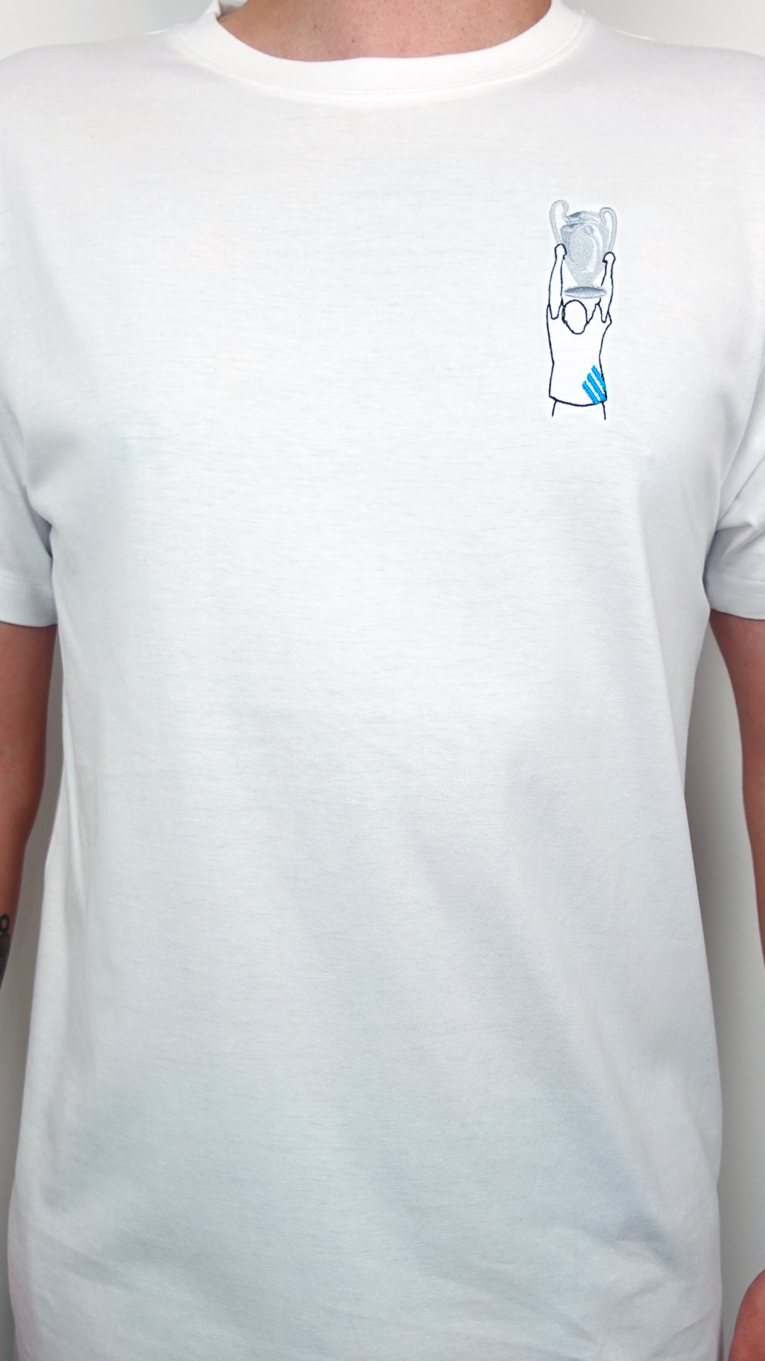 T-Shirt Basile Boli