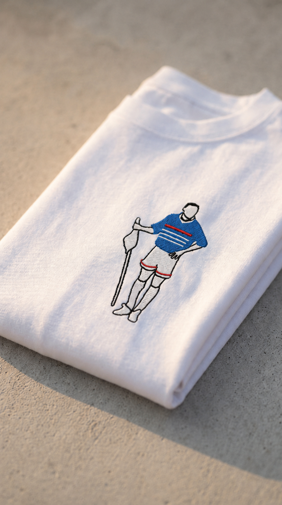 T-shirt Thierry Henry