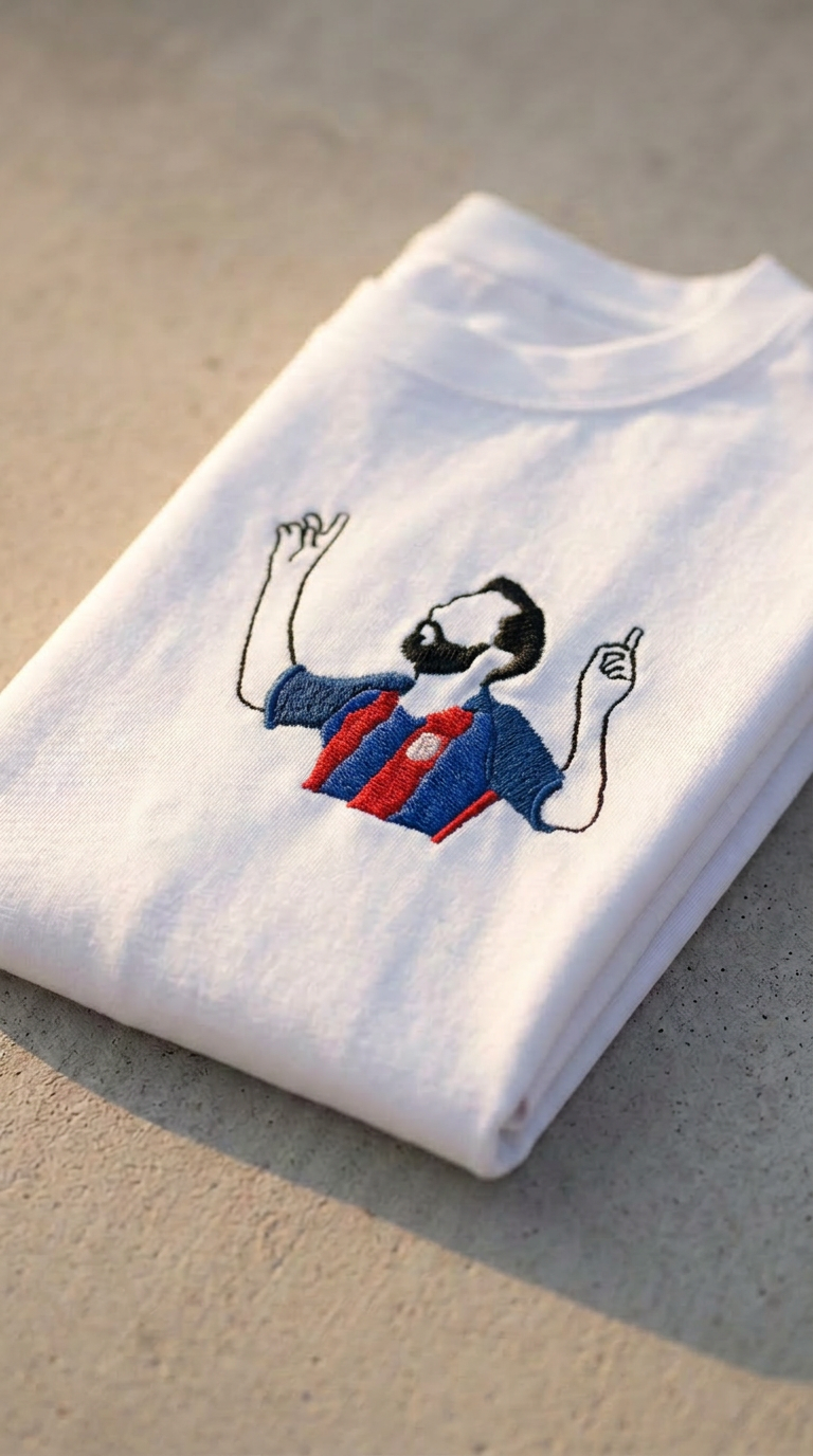 T-shirt Lionel Messi