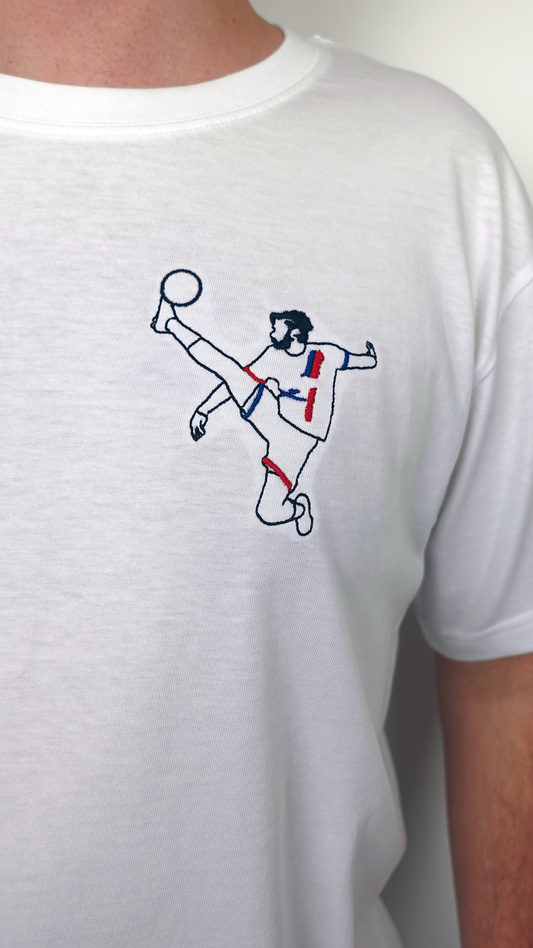 T-shirt Kvaratskhelia