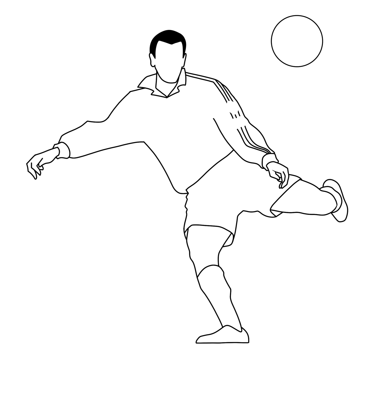 T-shirt Zinédine Zidane