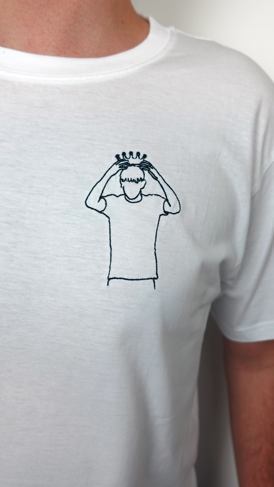 T-shirt Lamine Yamal