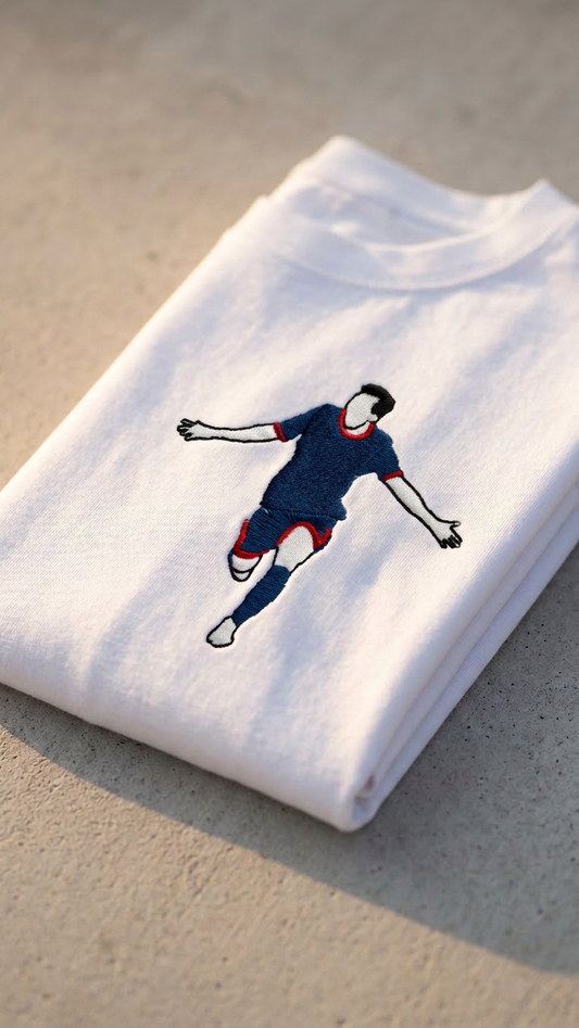 T-shirt Messi