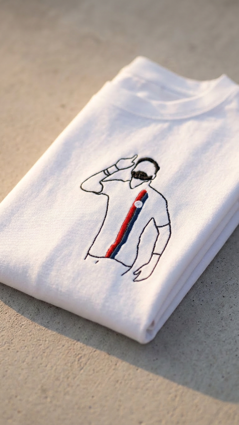 T-shirt Neymar