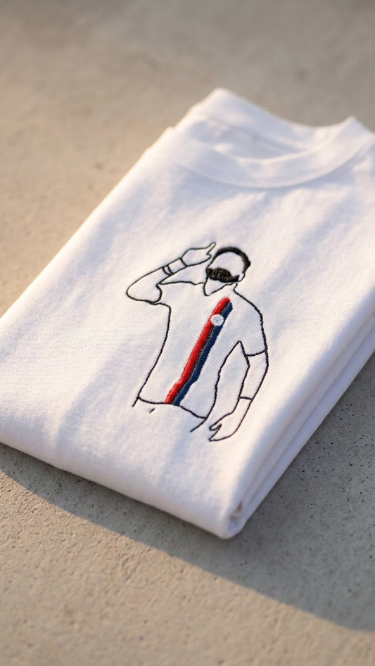 T-shirt Neymar