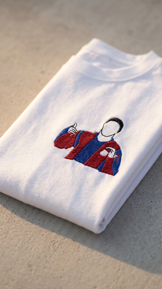 T-shirt Ronaldinho