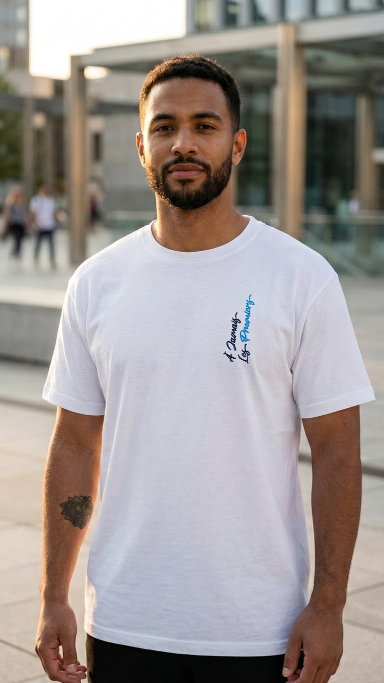 T-shirt "À jamais les premiers"