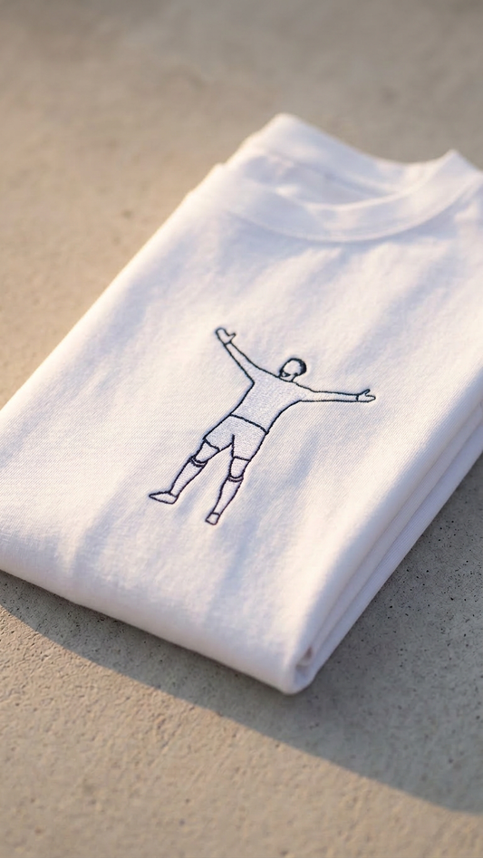 T-shirt Jude Bellingham