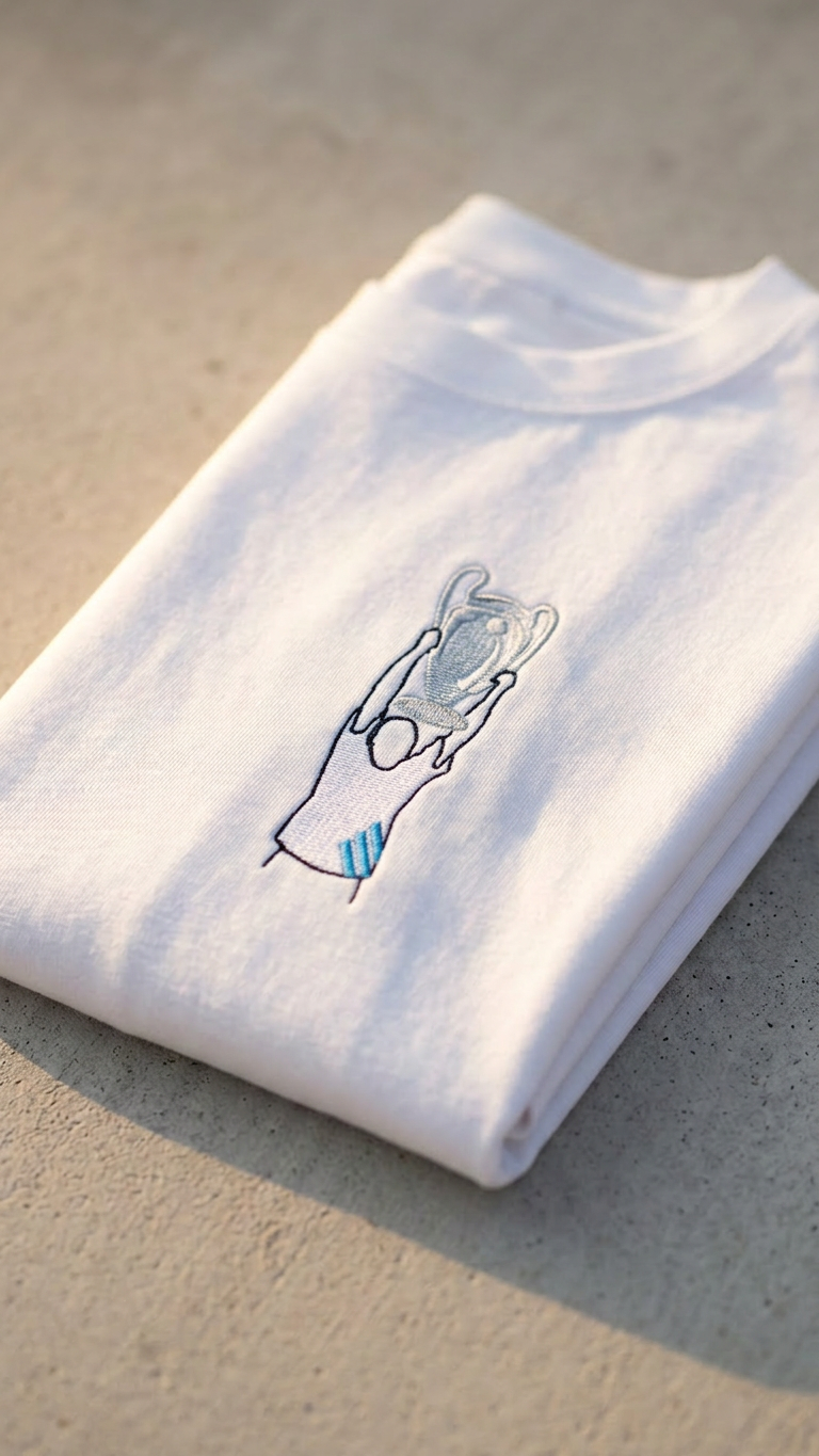 T-Shirt Basile Boli
