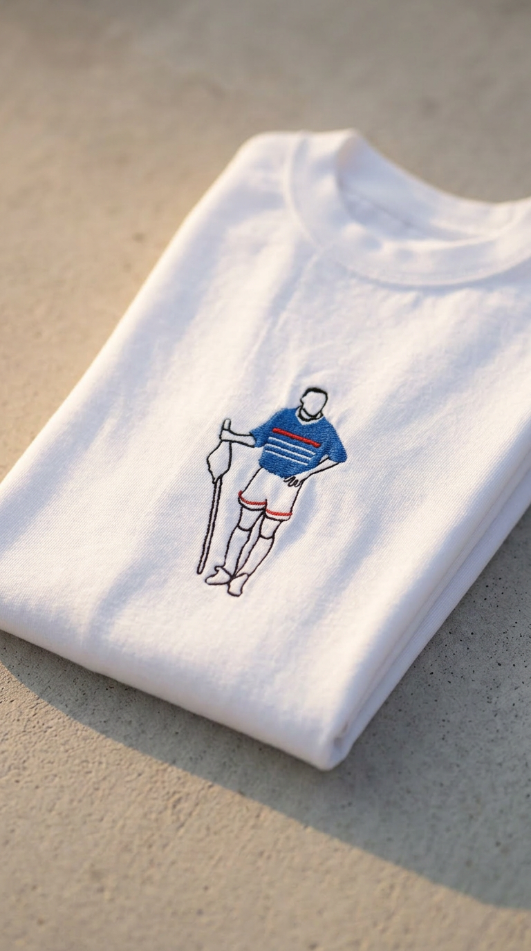 T-shirt Thierry Henry