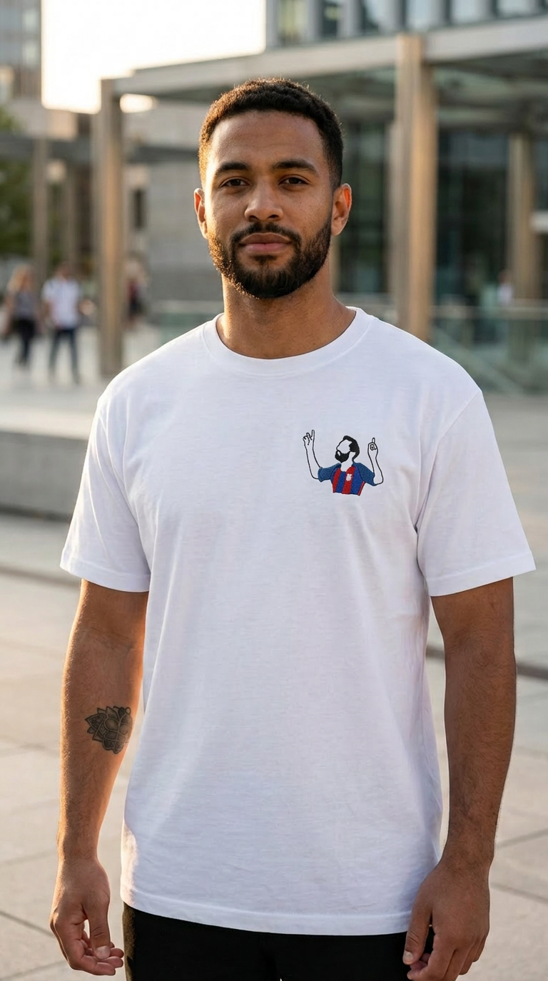 T-shirt Lionel Messi