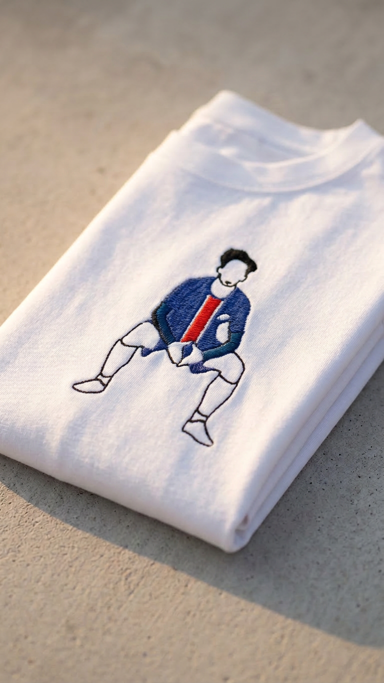 T-shirt Vitinha