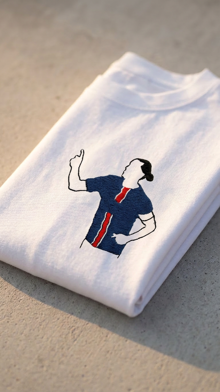 T-shirt Zlatan Ibrahimovic
